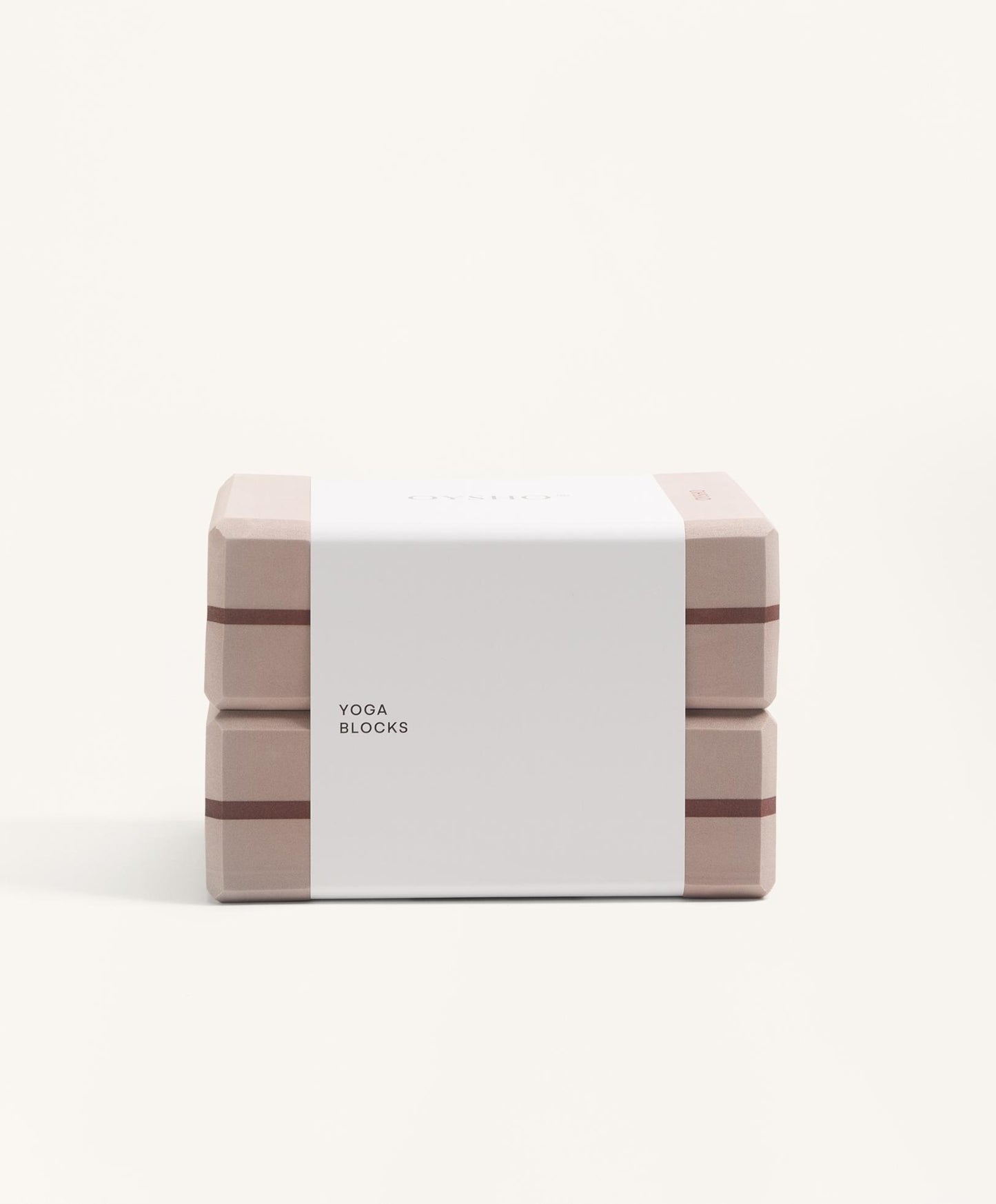 Yoga block pack