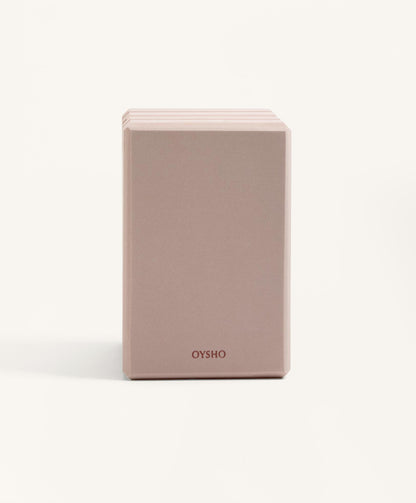 Yoga block pack