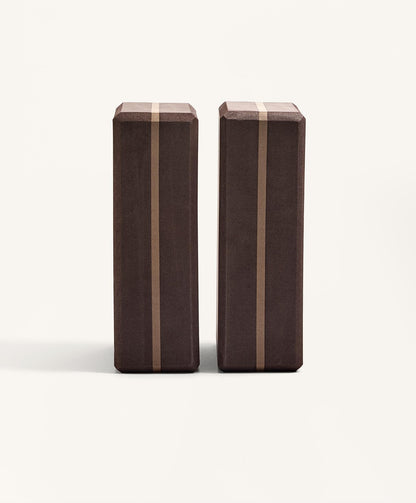 Yoga block pack
