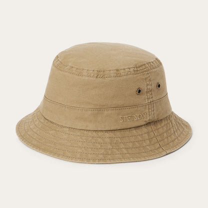 Bucket Delave Organic Cotton