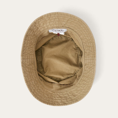 Bucket Delave Organic Cotton