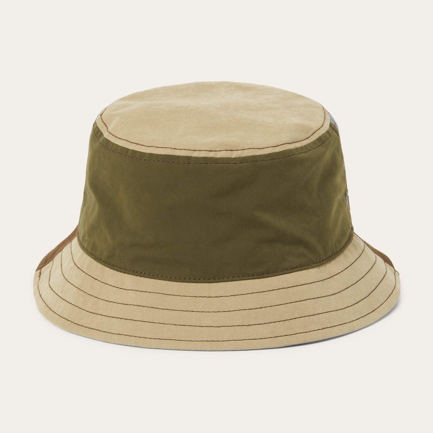 Waxed Cotton Bucket Hat