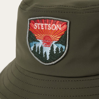 Sunset Bucket Hat