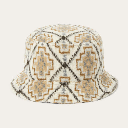 Navajo Jersey Bucket Hat