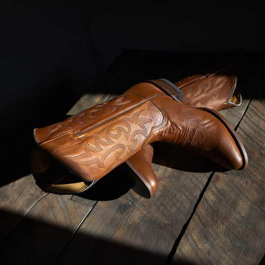 Sharp Boots Men
