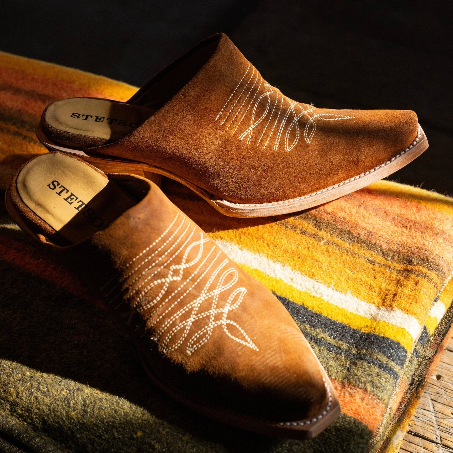 Reed Western Mules Women