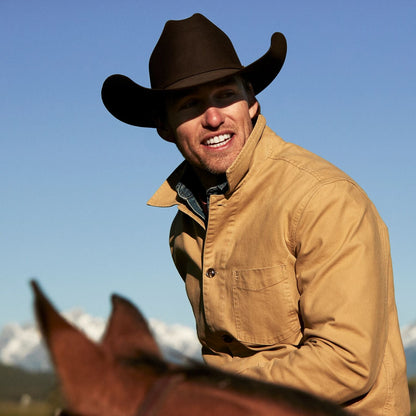 Shasta 10X Cowboy Hat 4 1/4 Brim
