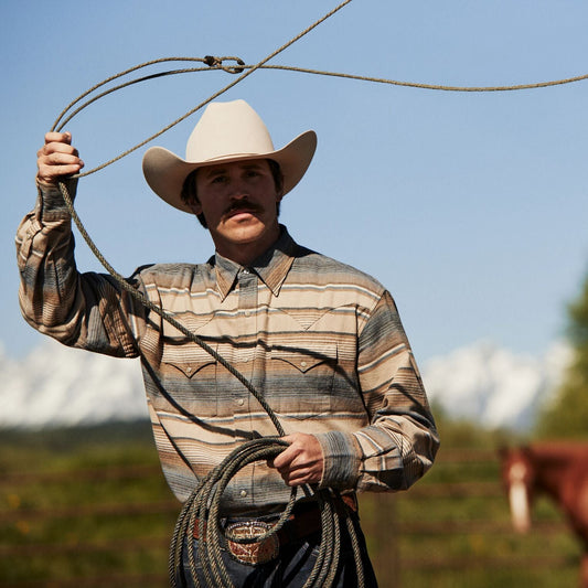 Shasta 10X Cowboy Hat 4 1/4 Brim