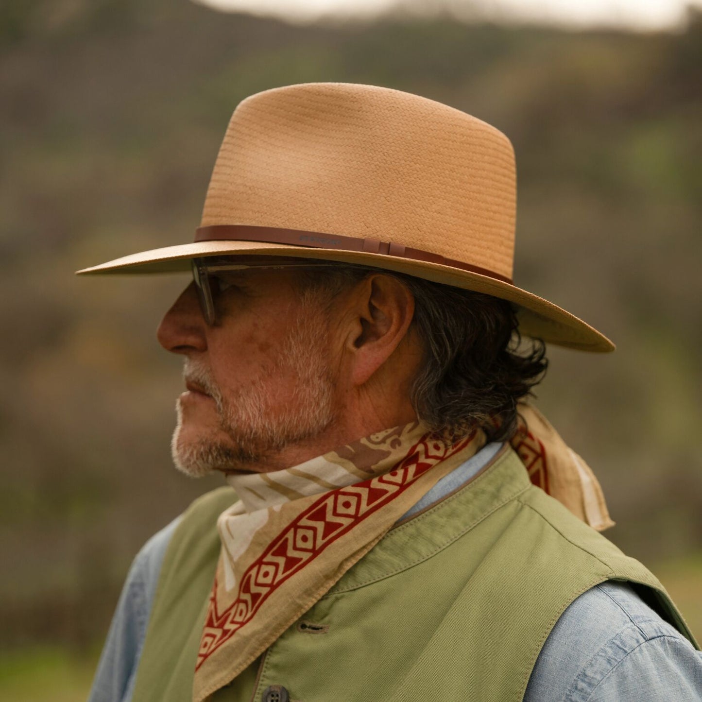 Limestone Outdoor Hat