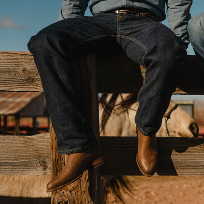 Cassidy Roper Boots Men