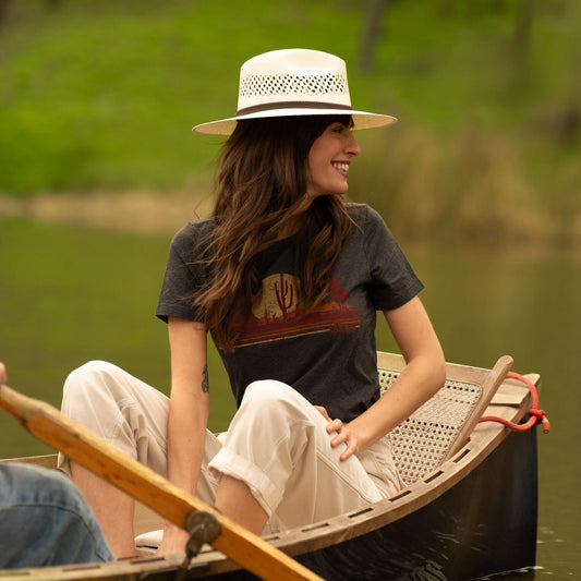 Digger Straw Outdoor Hat