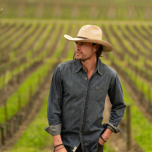 Bryce Straw Hat