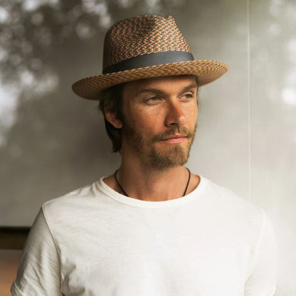 Emin Straw Fedora