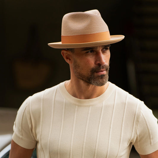 Latte Milan Fedora