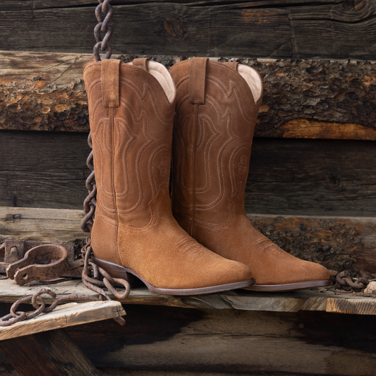 James Boots Men