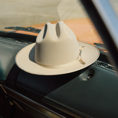 Open Road 6X Cowboy Hat