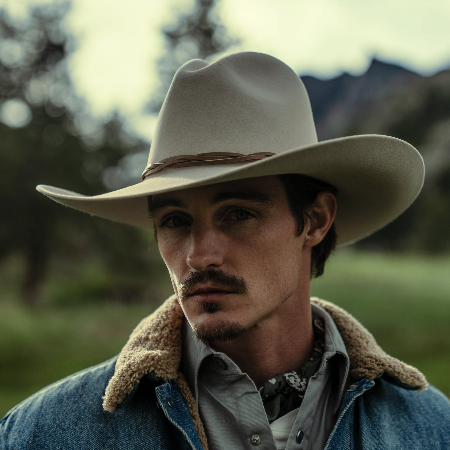 Gus 6X Cowboy Hat