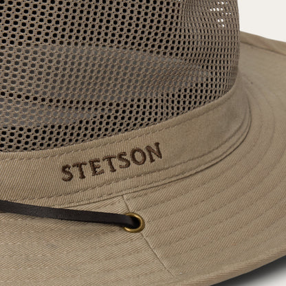 Outdoor Air Cotton Hat