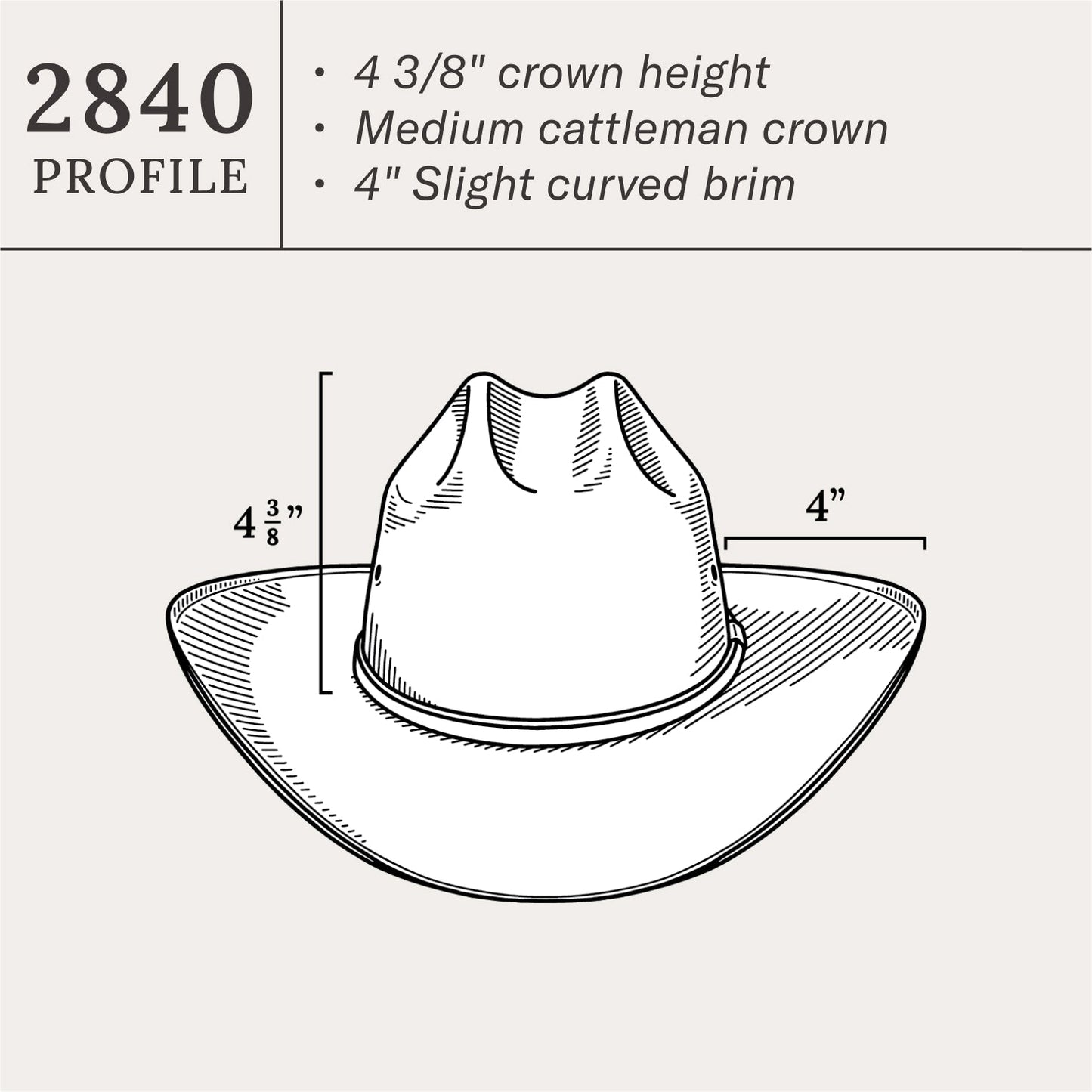 Ocala 8X Straw Cowboy Hat