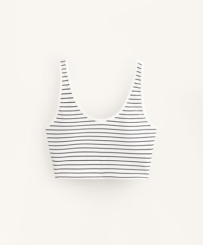 Striped Evermove Tank top