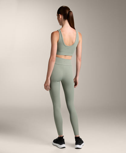 Tank top Comfortlux rib baker open back