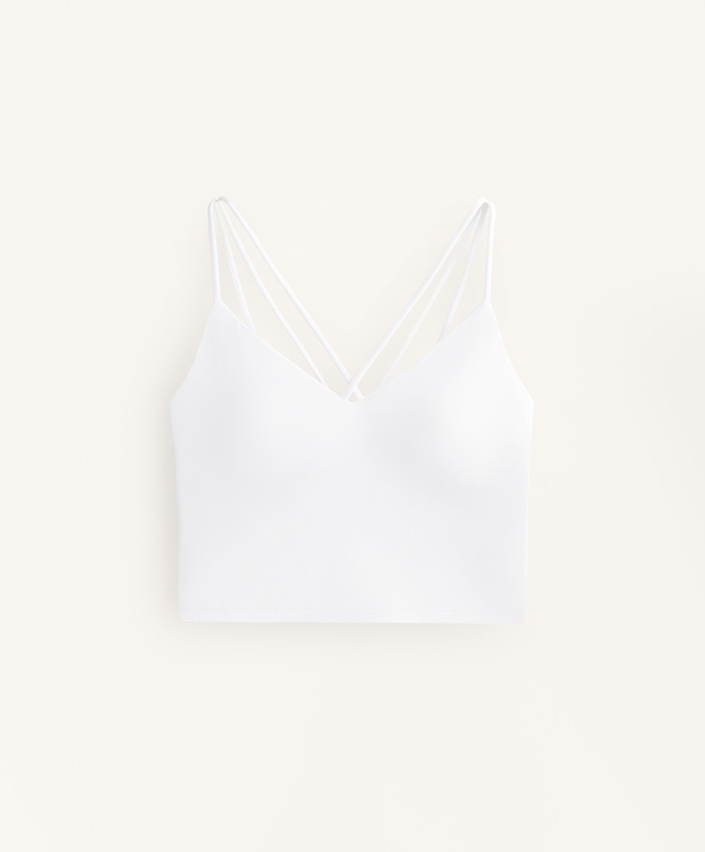 Comfortlux Double Strap Tank Top