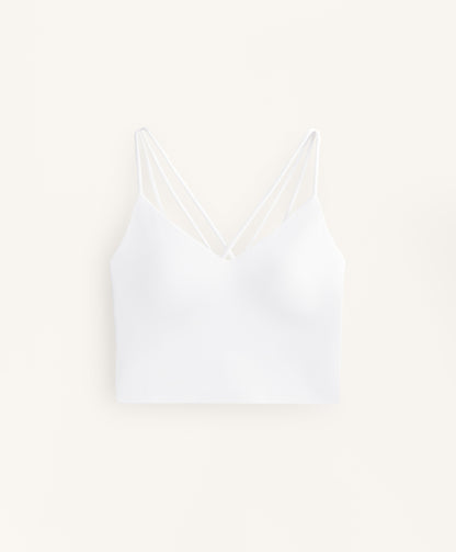 Comfortlux Double Strap Tank Top