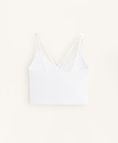 Comfortlux Double Strap Tank Top