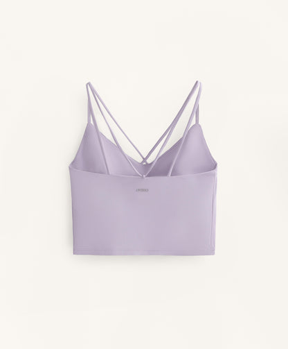 Comfortlux Double Strap Tank Top