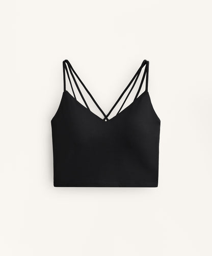Comfortlux Double Strap Tank Top