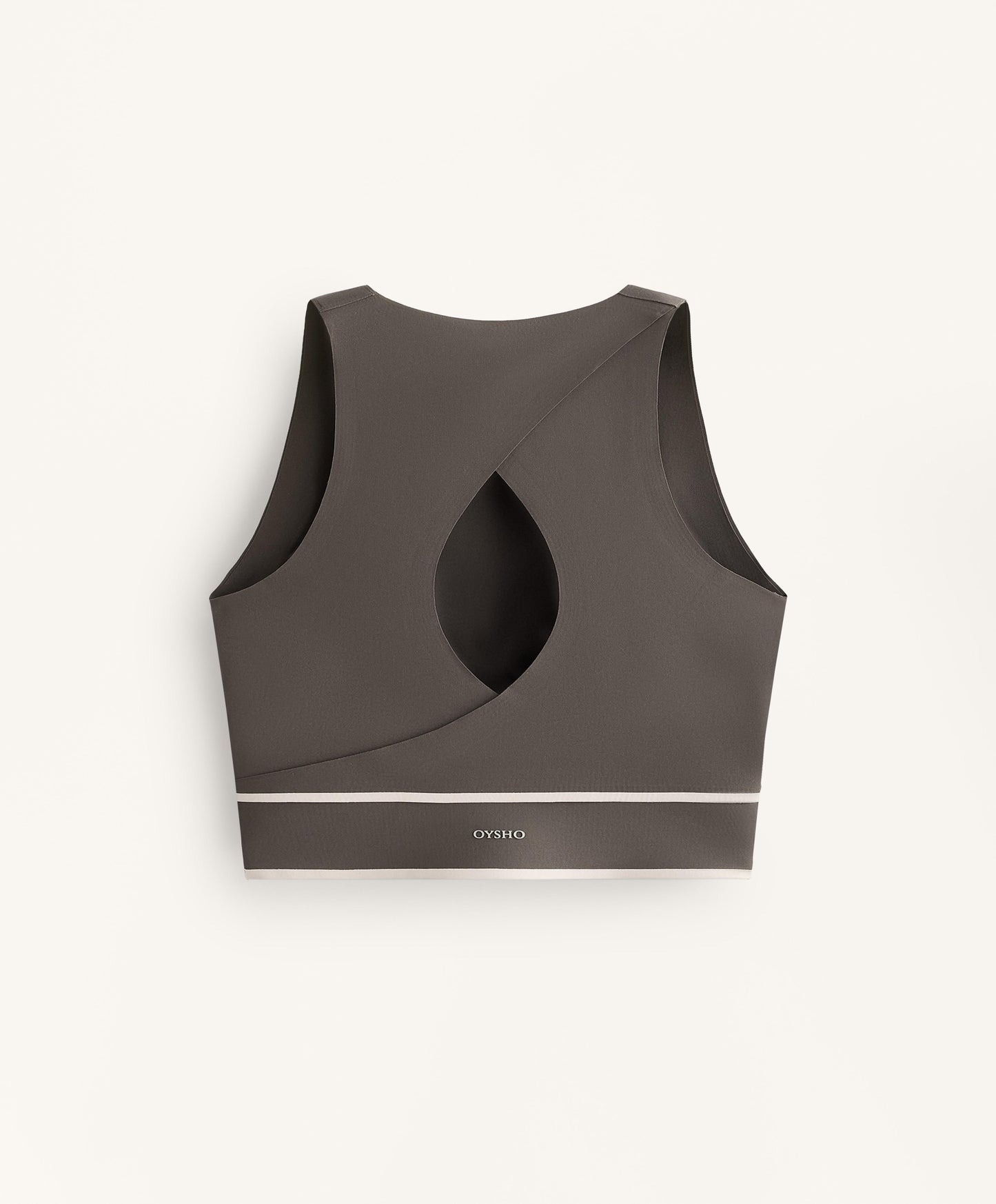 Perfect-adapt crossover strap Tank top
