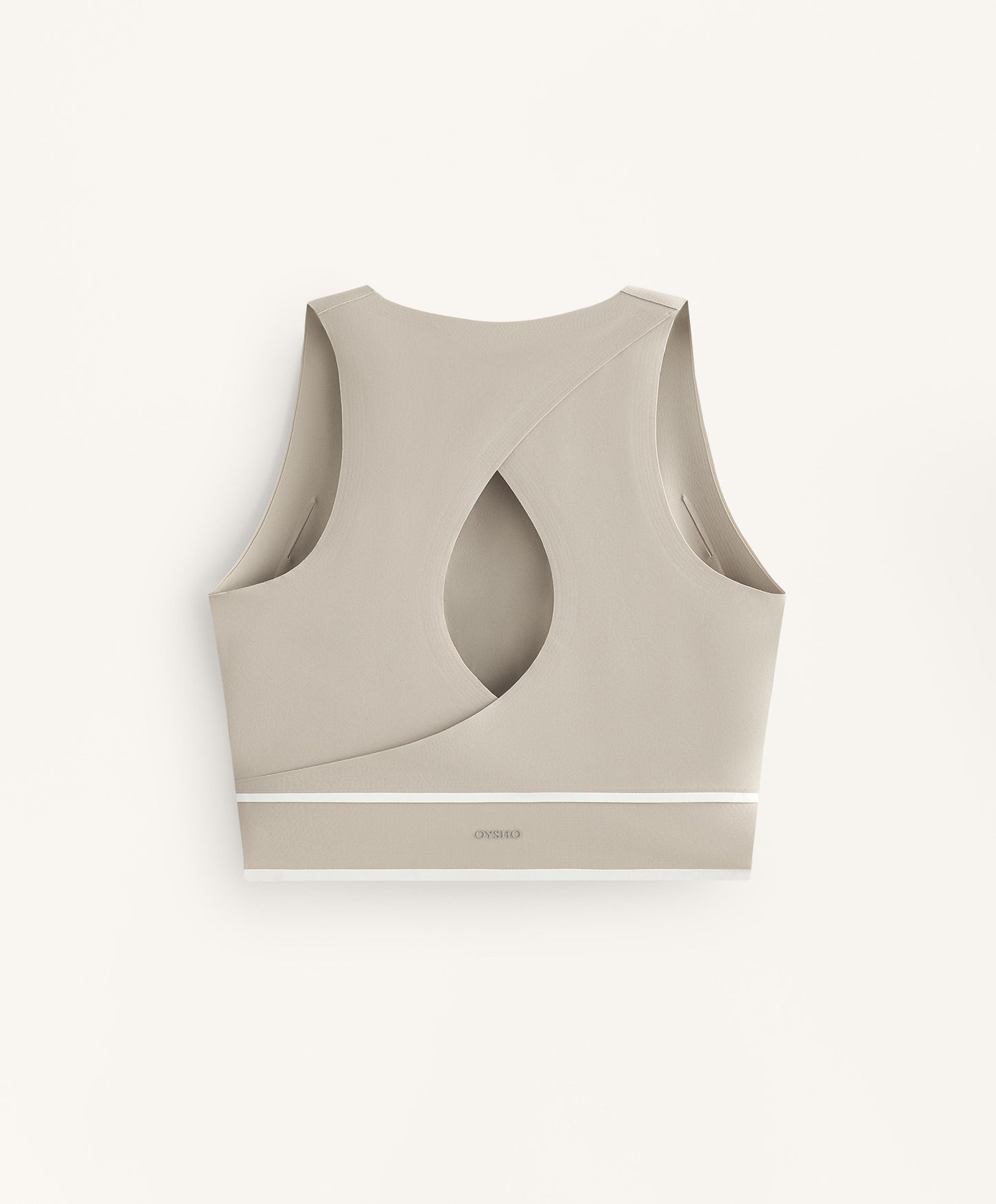Perfect-adapt crossover strap Tank top