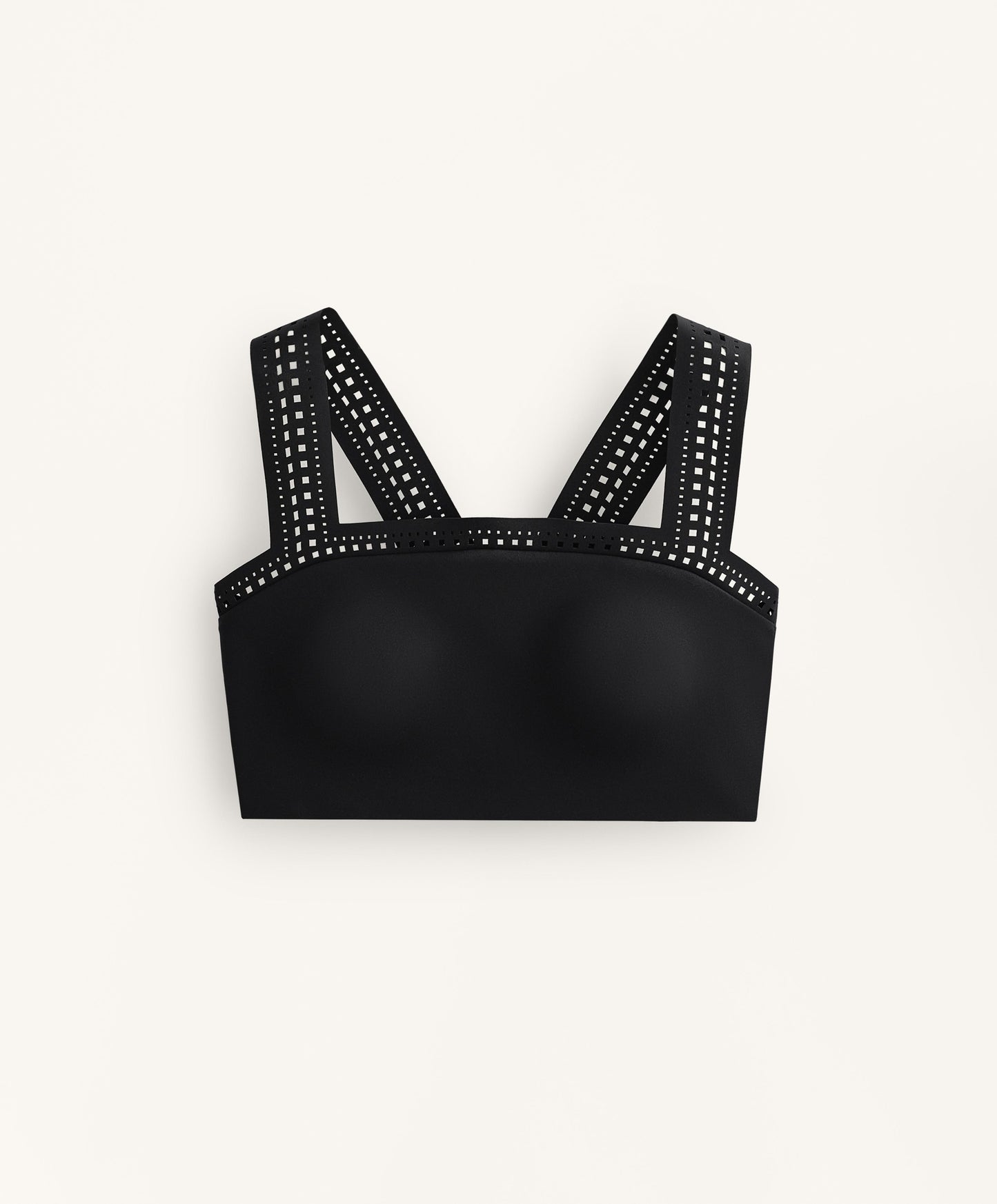 Die-cut Compressive Tank top