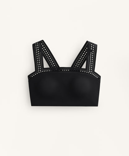 Die-cut Compressive Tank top