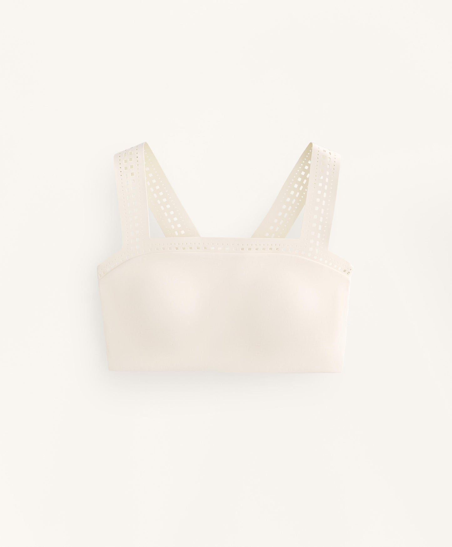 Die-cut Compressive Tank top