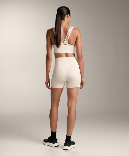 Die-cut Compressive Tank top