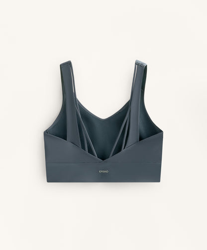 Light Touch medium-support sports bra
