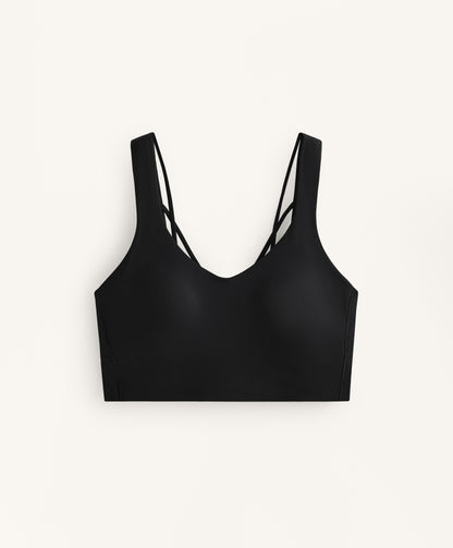 Light Touch medium-support sports bra