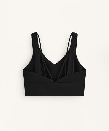 Light Touch medium-support sports bra