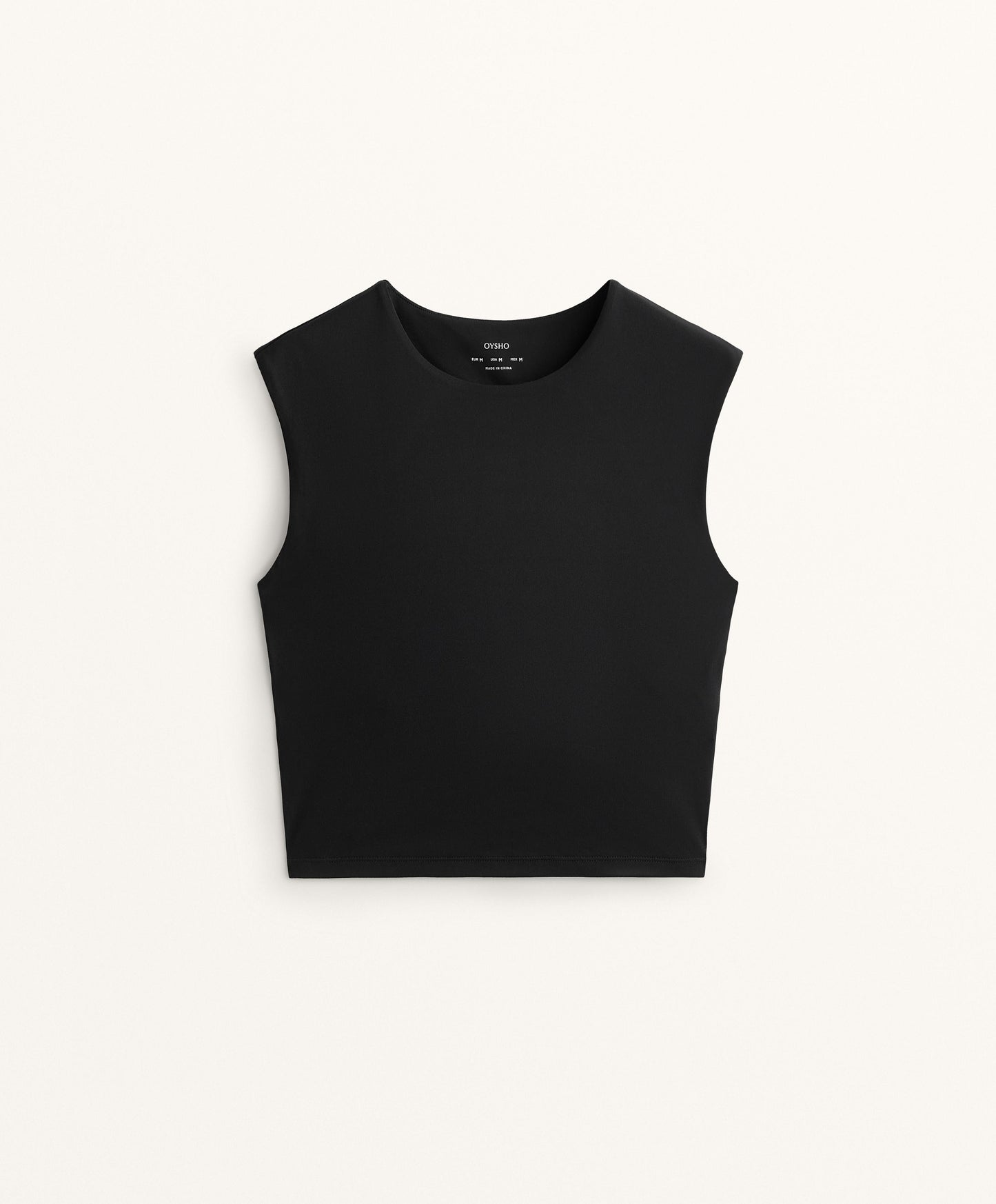Comfortlux open back twist tank top