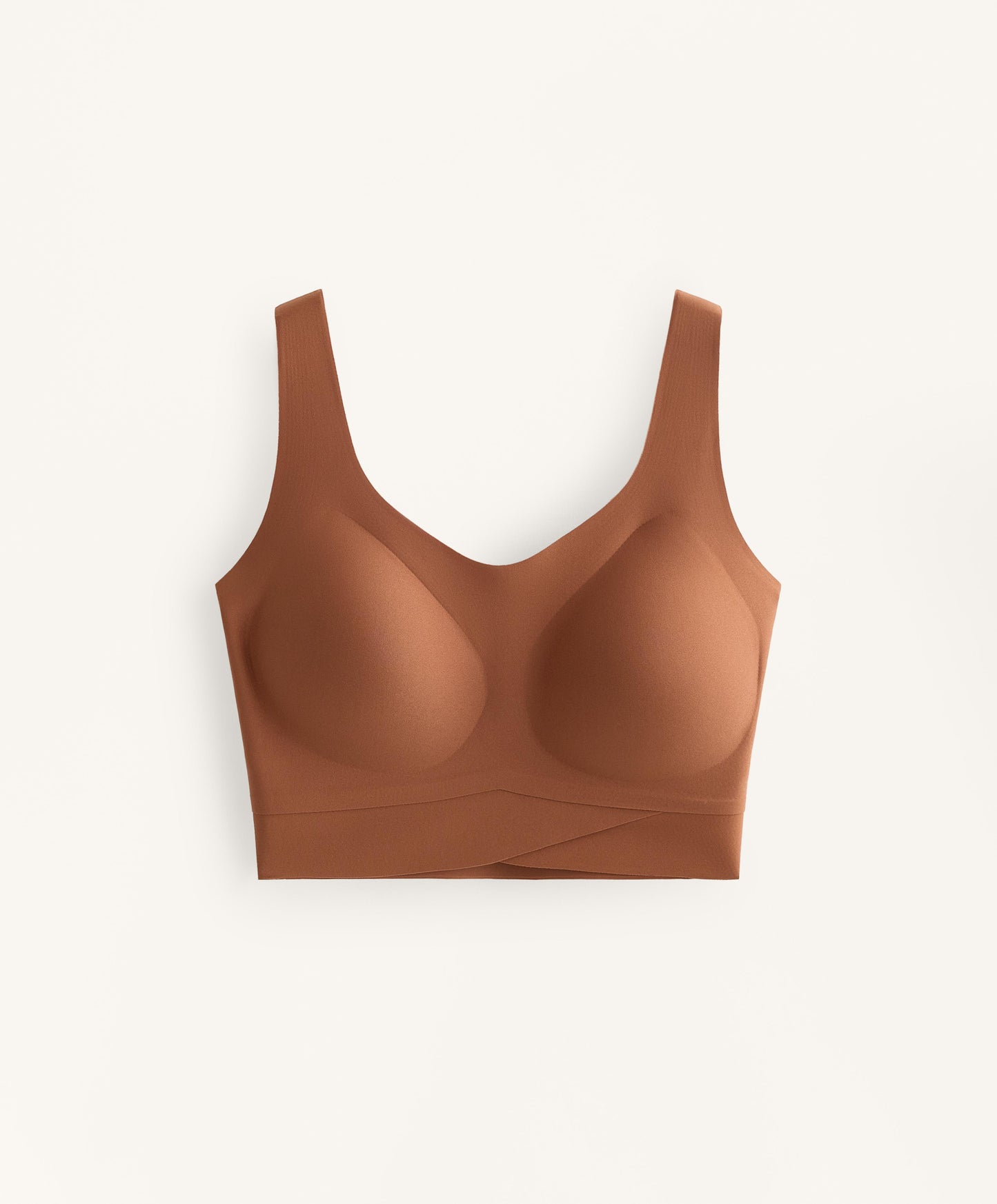 Perfect-adapt medium support sports bra with cups