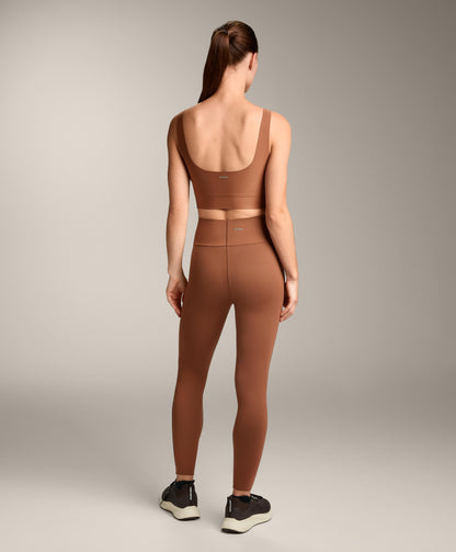 Perfect-adapt medium support sports bra with cups