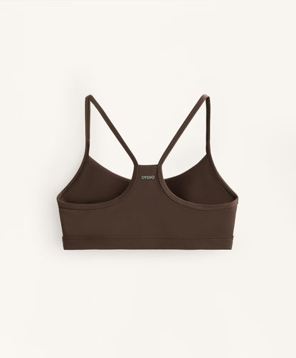 Light-support Comfortlux sports bra with cups