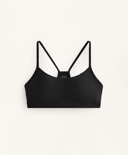 Light-support Comfortlux sports bra with cups