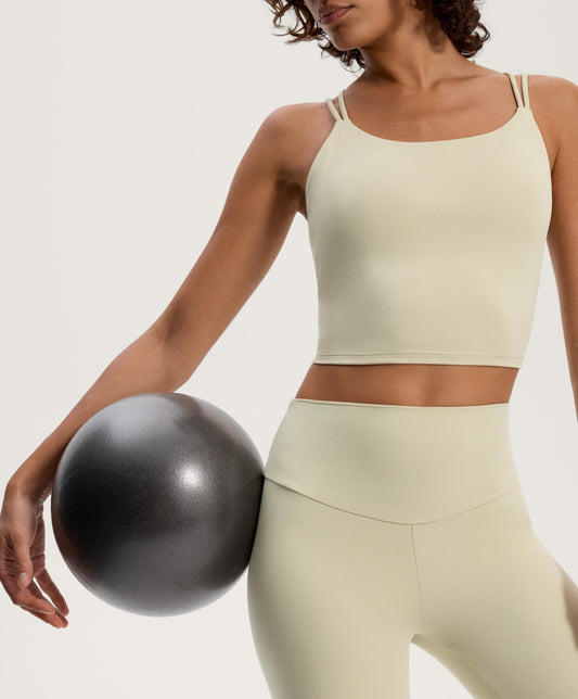 Comfortlux ring tank top