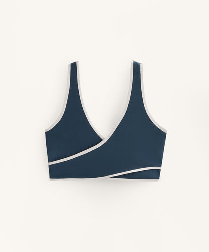 Perfect-Adapt medium support cross-back sports bra