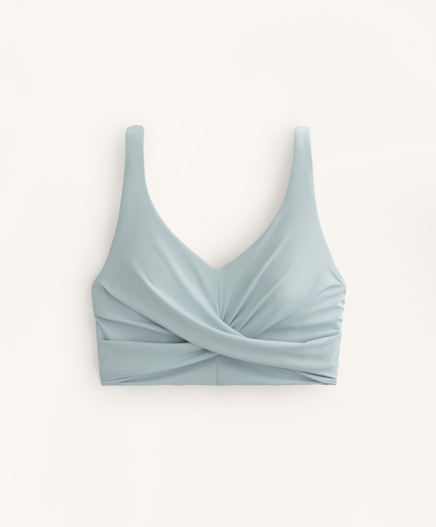 Light Touch crossover tank top
