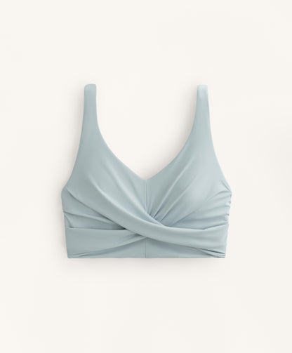 Light Touch crossover tank top