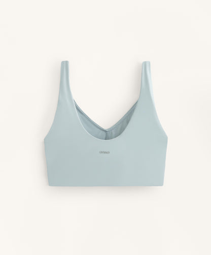 Light Touch crossover tank top