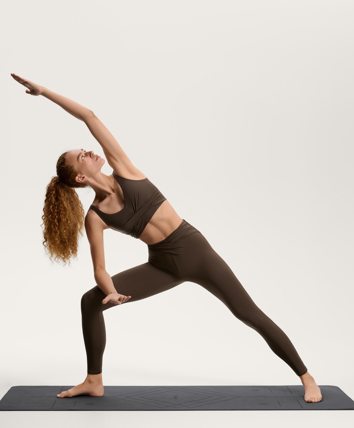 Light Touch crossover tank top